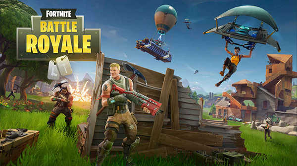 Fortnite截圖3