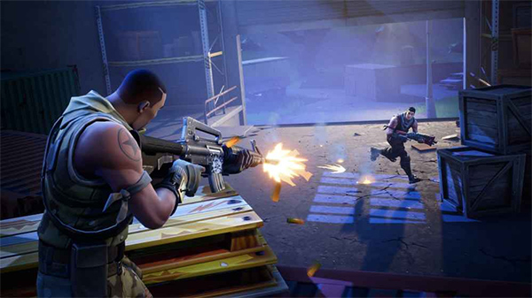 Fortnite截圖2
