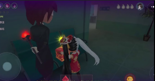 恐怖躲貓貓