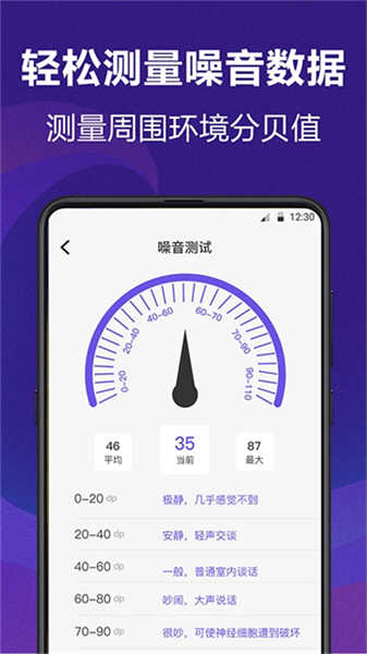 AI測量截圖3