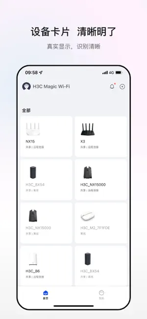 H3c魔術(shù)家