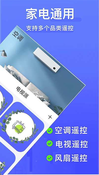 電視派