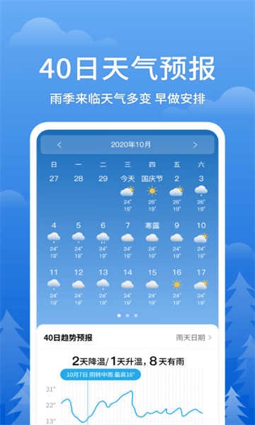 即刻天氣王