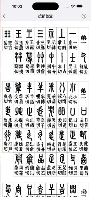 說文解字