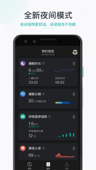 森林睡眠截圖1