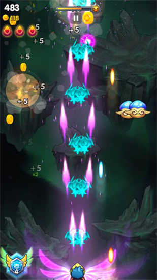 天空之冠截圖1