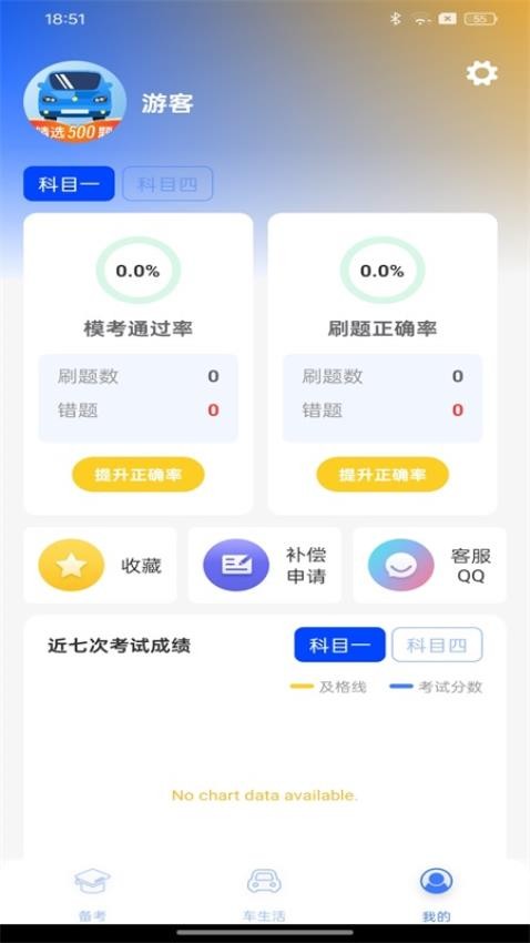 駕考寶庫截圖3