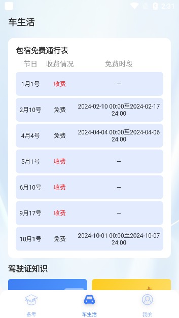 駕考寶庫