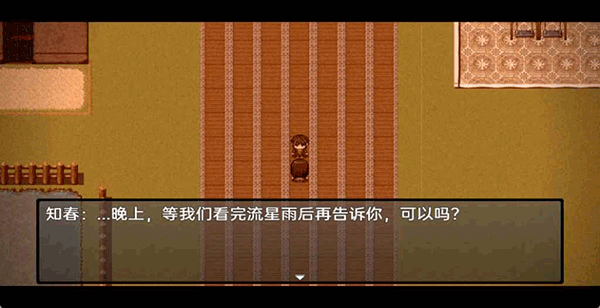 流星降臨的小鎮(zhèn)來自過去的幽靈截圖4