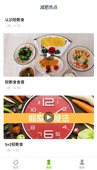輕斷食食譜