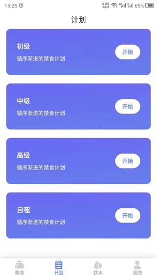 斷食吧