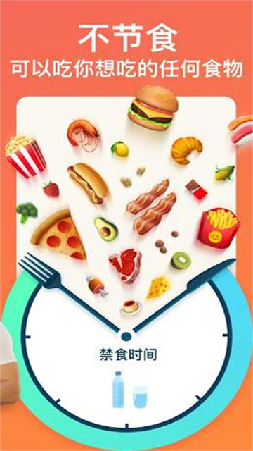 168輕斷食截圖1