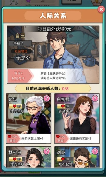 開了個醫(yī)院