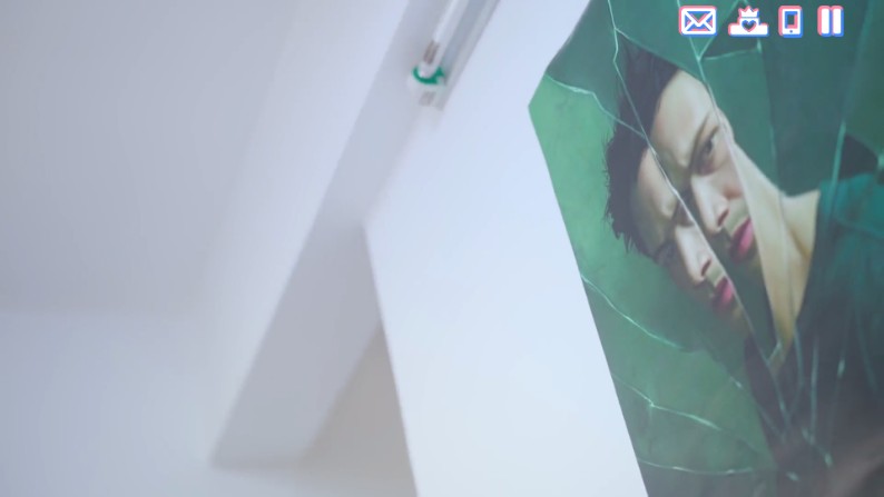 怦然心动的瞬间