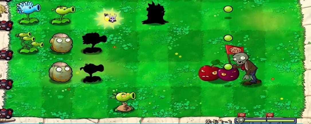 pvz內(nèi)鬼版