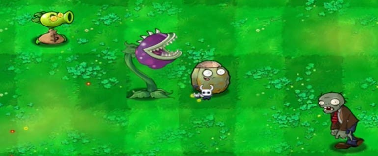 pvz內(nèi)鬼版