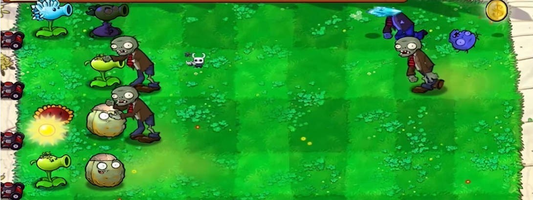 pvz內(nèi)鬼版