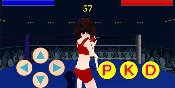 跆拳道女孩截圖4