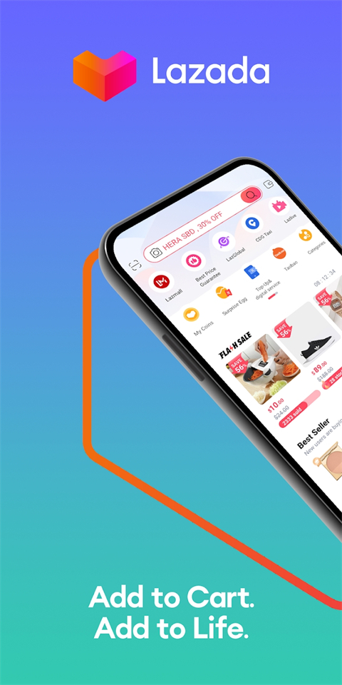 Lazada app