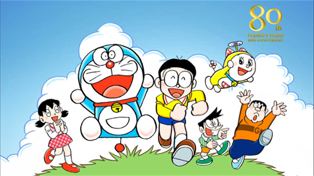 哆啦a夢修理工場截圖5
