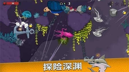 皇家魚截圖2