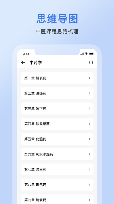 中藥詞典截圖2