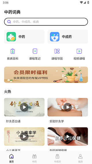 中藥詞典