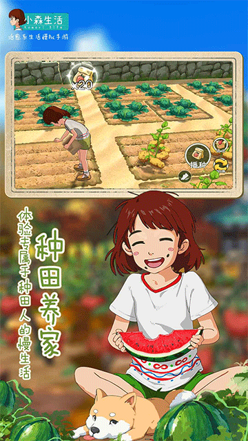 小森生活手游截圖5