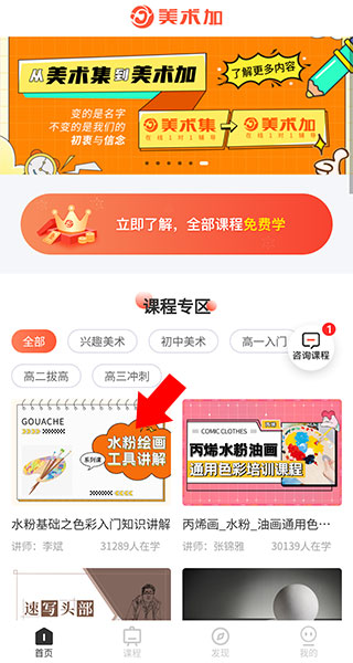 美術(shù)集