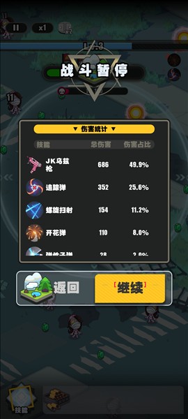 僵尸獵手小明新手攻略圖片4