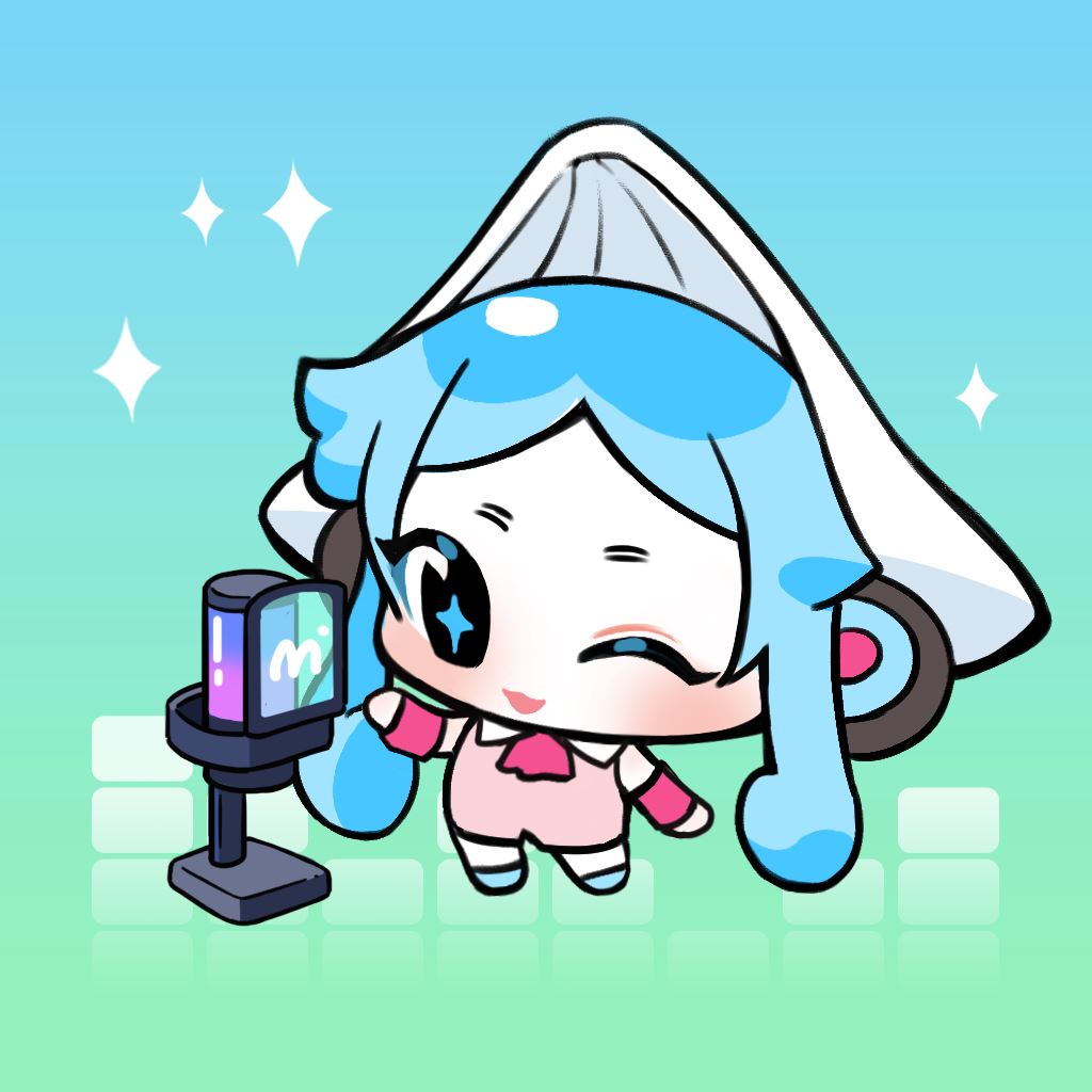 百變小音