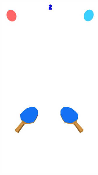 無(wú)盡乒乓球