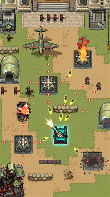 豺狼神兵截圖4