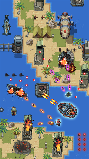 豺狼神兵截圖3