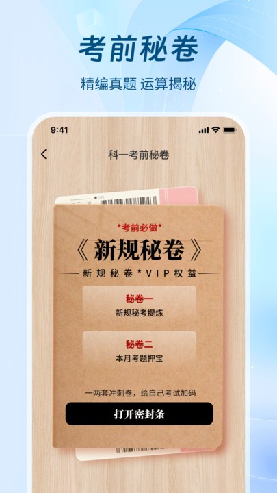 無敵駕考截圖3