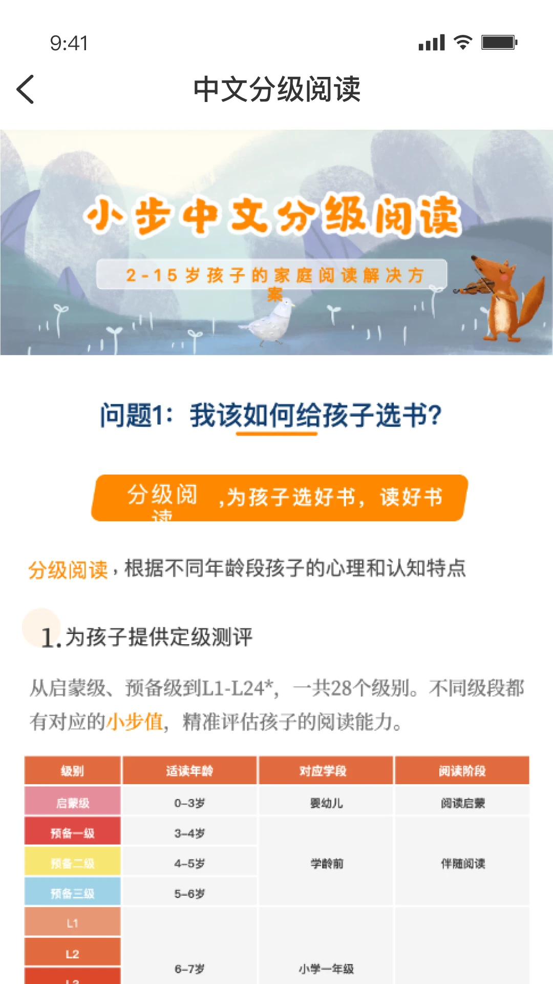 小步讀書截圖3