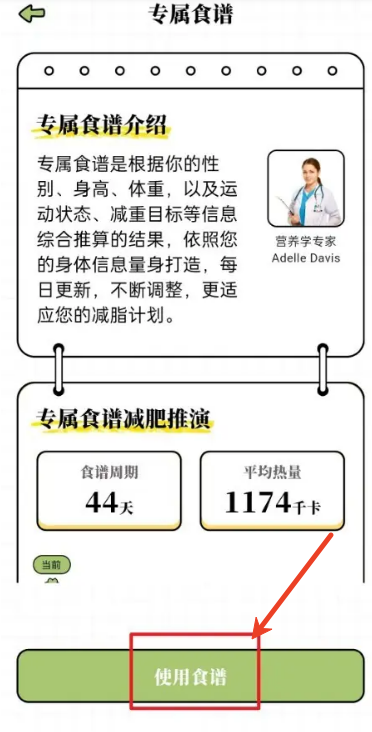 每日減脂