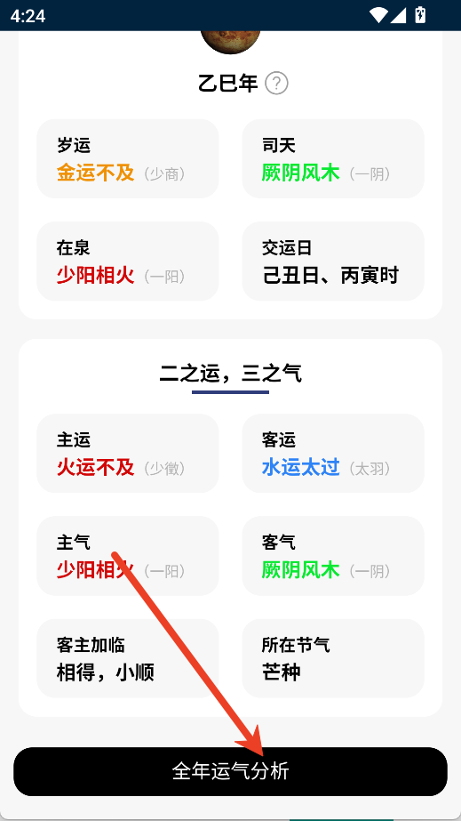 吉真五運六氣
