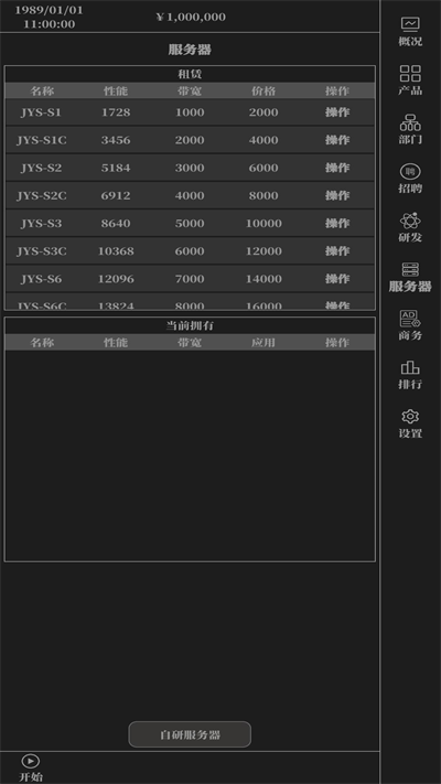 小小IT公司截圖3