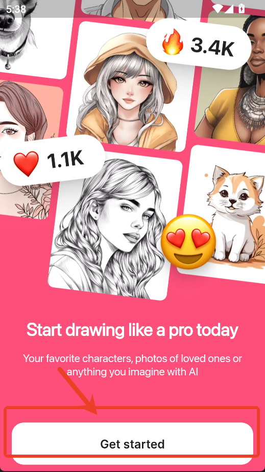 ARdrawing軟件