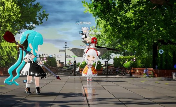 開放空間14