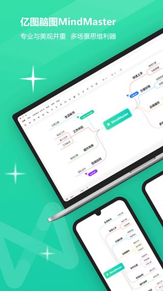 亿图脑图app