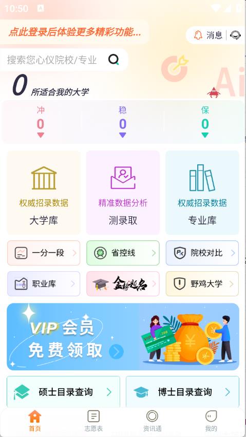 紫川志愿
