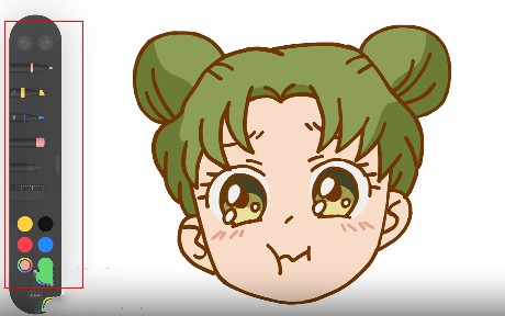ArtWorkout畫畫軟件