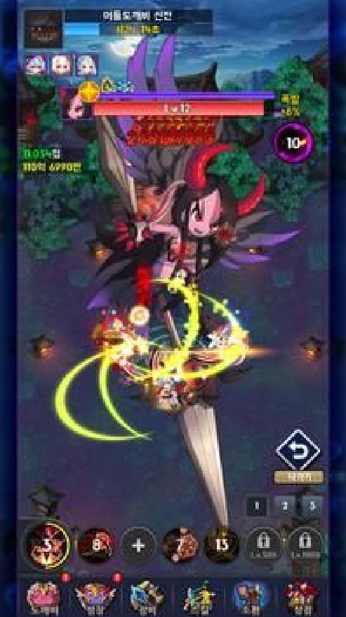 培養(yǎng)怪物萌娘游戲中文漢化版