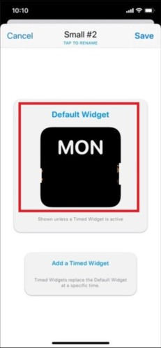 Widgetsmith安卓版