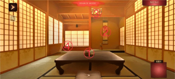 四目神之再會