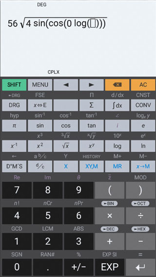 HiPER Calc PRO