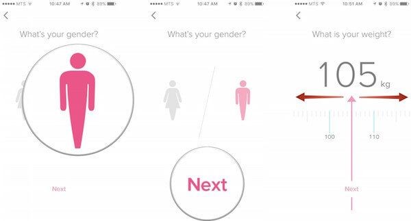 Fitbit智能手表