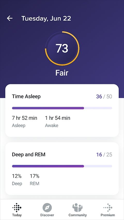 Fitbit智能手表